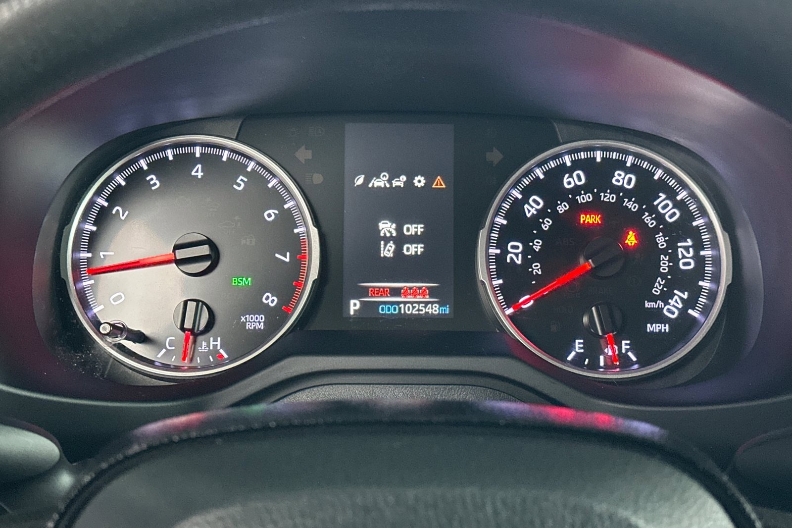 Used 2021 Toyota RAV4 XLE image 26