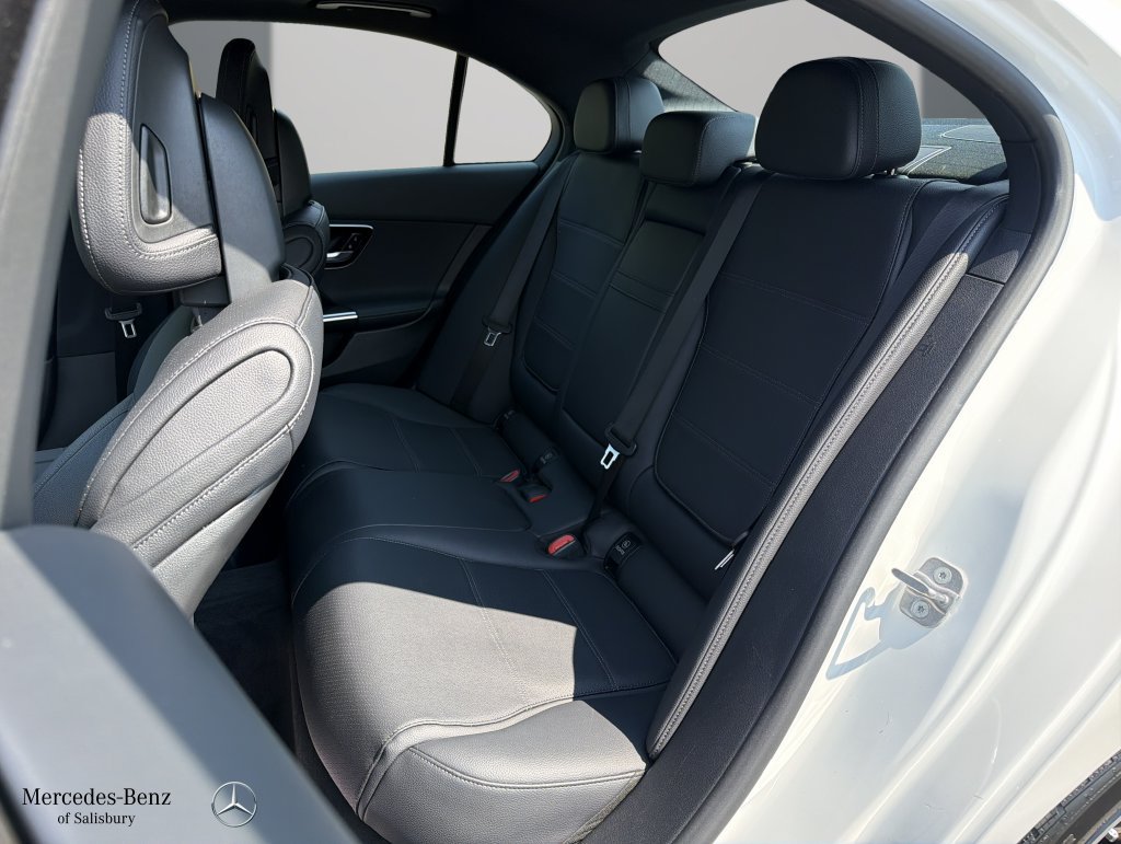 Certified 2024 Mercedes-Benz C 300 4MATIC Sedan image 15