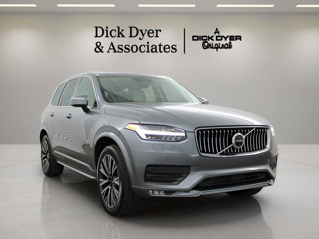 Used 2020 Volvo XC90 T6 Momentum AWD/4WD image 1