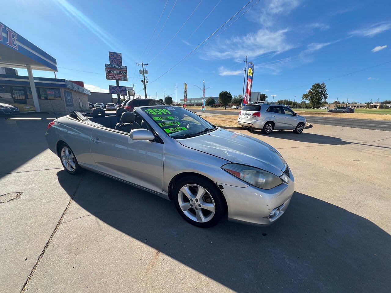 Used 2007 Toyota Solara SLE FWD image 9