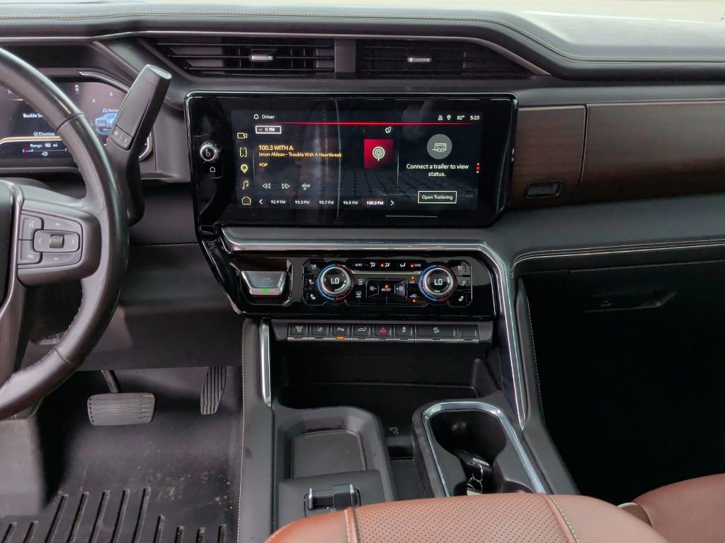 Used 2024 GMC Sierra 2500 Denali Ultimate image 24