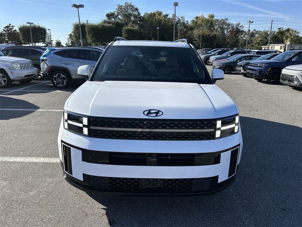 New 2026 Hyundai Santa Fe Calligraphy image 7