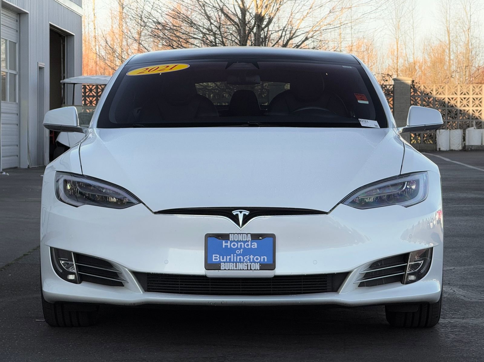 Used 2021 Tesla Model S Long Range image 8