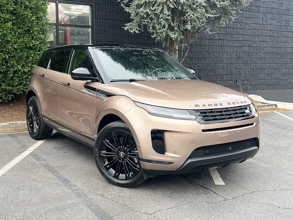 Used 2024 Land Rover Range Rover Evoque S image 6
