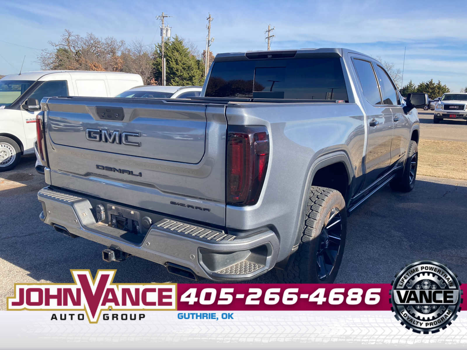 Used 2019 GMC Sierra 1500 Denali w/ Denali Ultimate Package image 7