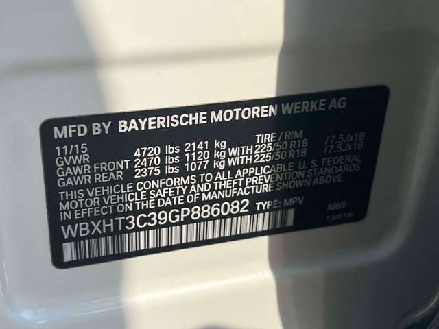 Used 2016 BMW X1 xDrive28i AWD/4WD image 24