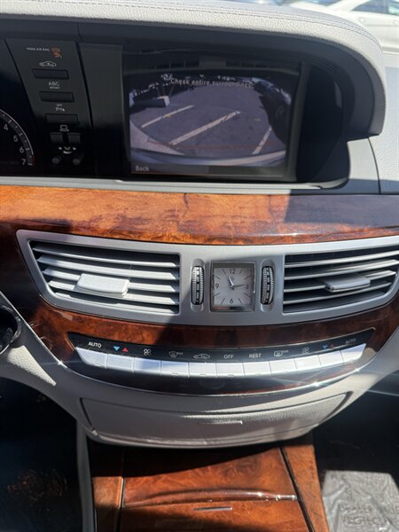 Used 2010 Mercedes-Benz S 550 image 20
