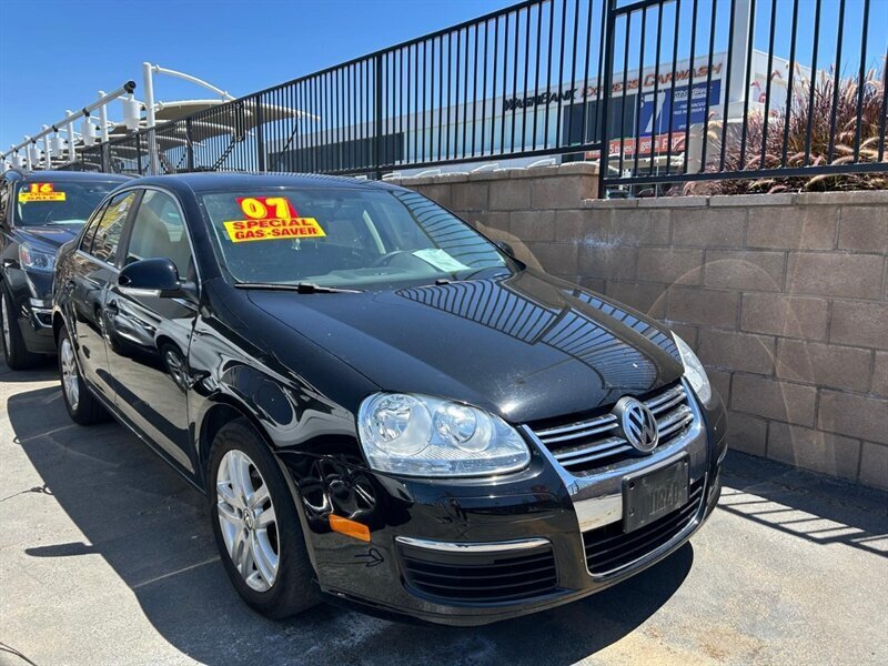 Used 2007 Volkswagen Jetta 2.5 FWD image 20