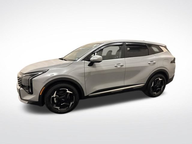 Certified 2026 Kia Sportage EX FWD image 8