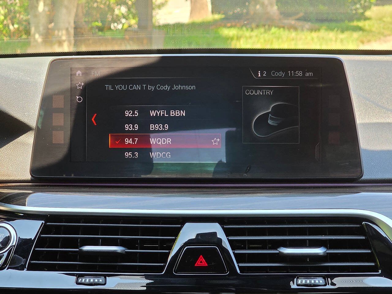 Used 2017 BMW 530i RWD image 26