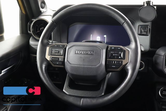 Used 2025 Toyota Land Cruiser w/ Premium Package AWD/4WD image 15