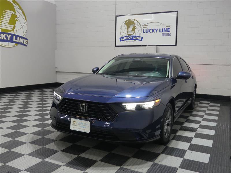 Used 2024 Honda Accord EX image 5