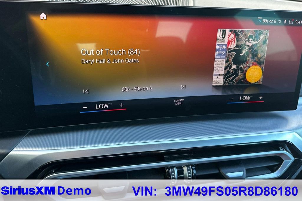 Used 2024 BMW M340i w/ Premium Package image 34