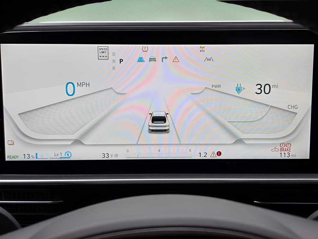 Used 2023 Hyundai Ioniq 6 SEL w/ Cargo Package image 25