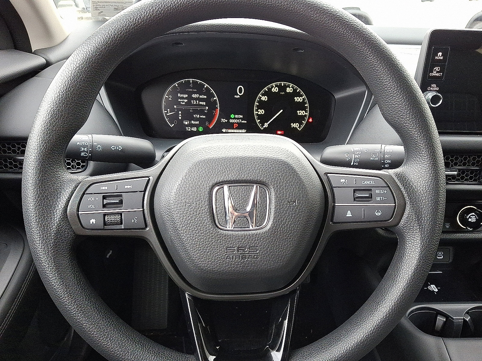 New 2026 Honda HR-V LX image 15