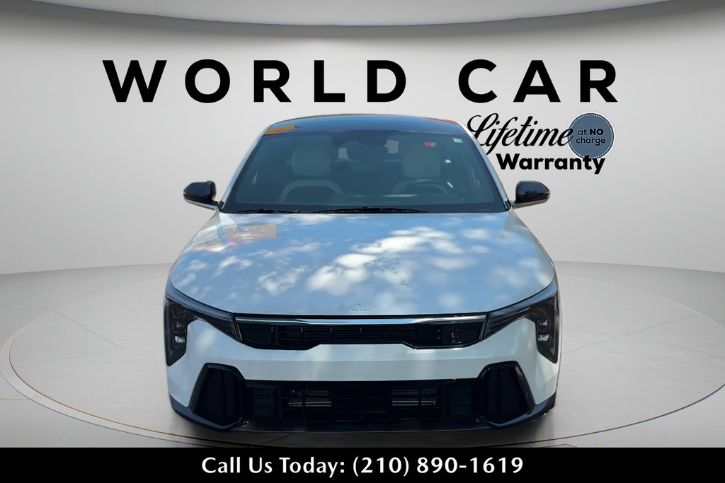 New 2026 Kia K4 GT-Line w/ GT-Line Premium Package FWD image 17