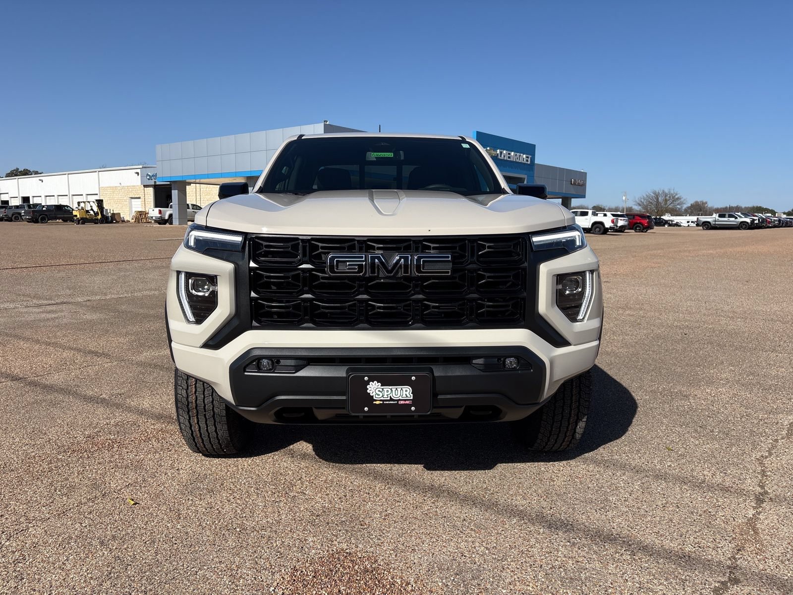 New 2026 GMC Canyon Elevation w/ Convenience Package RWD image 9