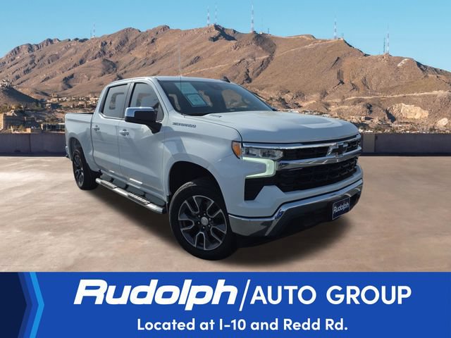 Used 2023 Chevrolet Silverado 1500 LT RWD image 7