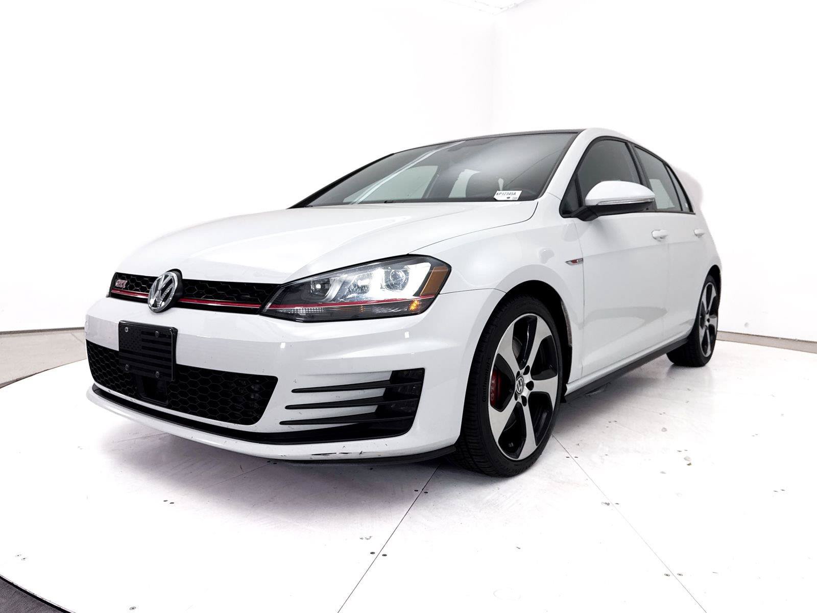Used 2017 Volkswagen GTI Autobahn FWD image 16