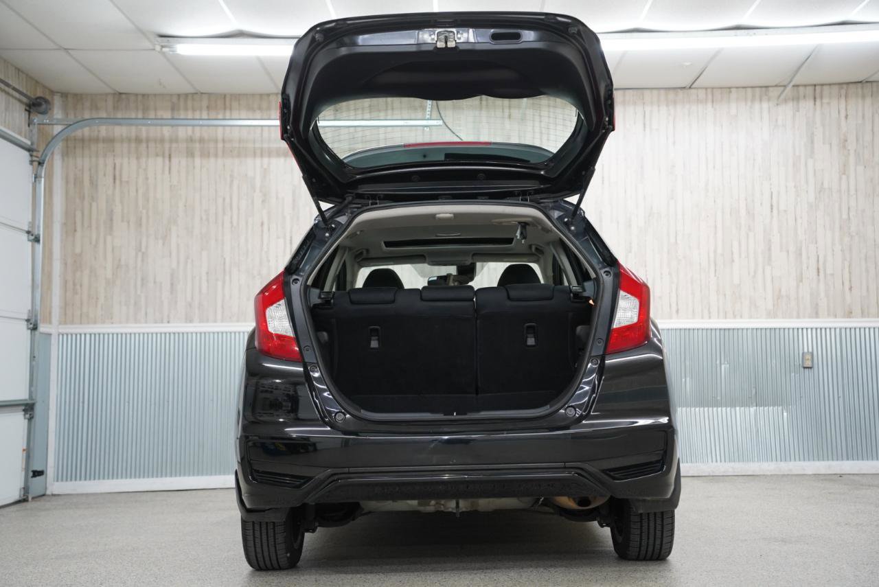 Used 2019 Honda Fit EX image 37