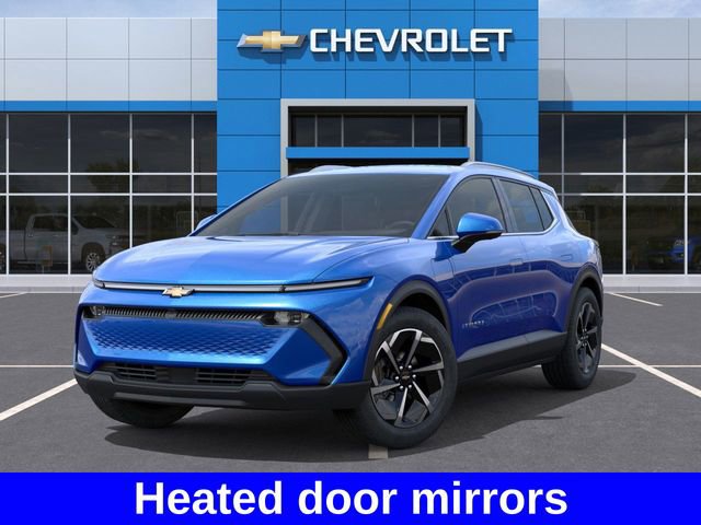 New 2026 Chevrolet Equinox EV LT image 7