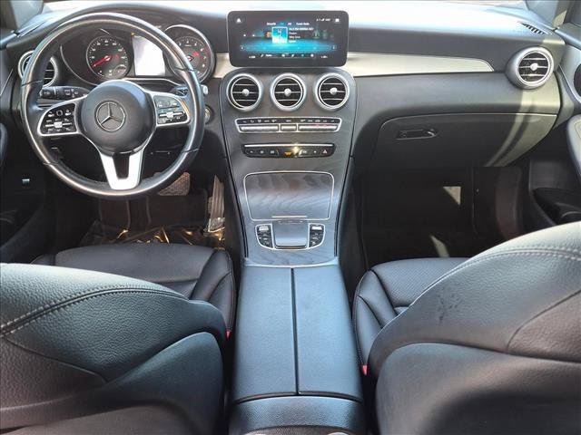 Used 2021 Mercedes-Benz GLC 300 4MATIC image 16