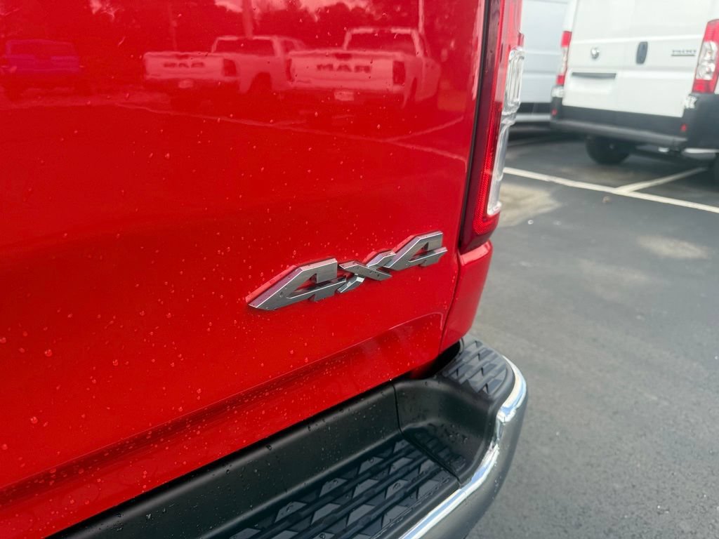 Used 2021 RAM 1500 Big Horn AWD/4WD image 46