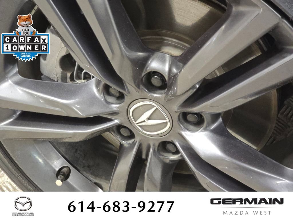 Used 2024 Acura Integra A-Spec image 13