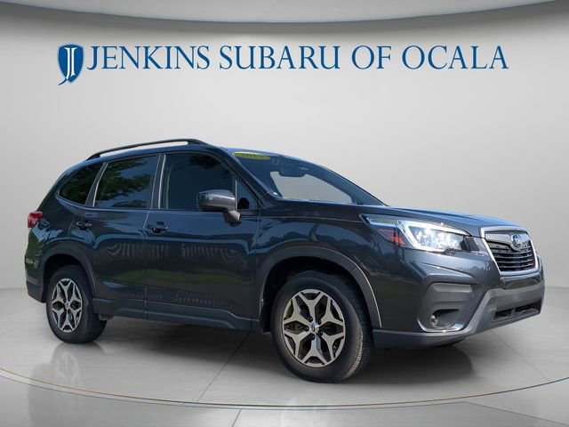 Used 2019 Subaru Forester Premium w/ Popular Package #1 AWD/4WD image 2