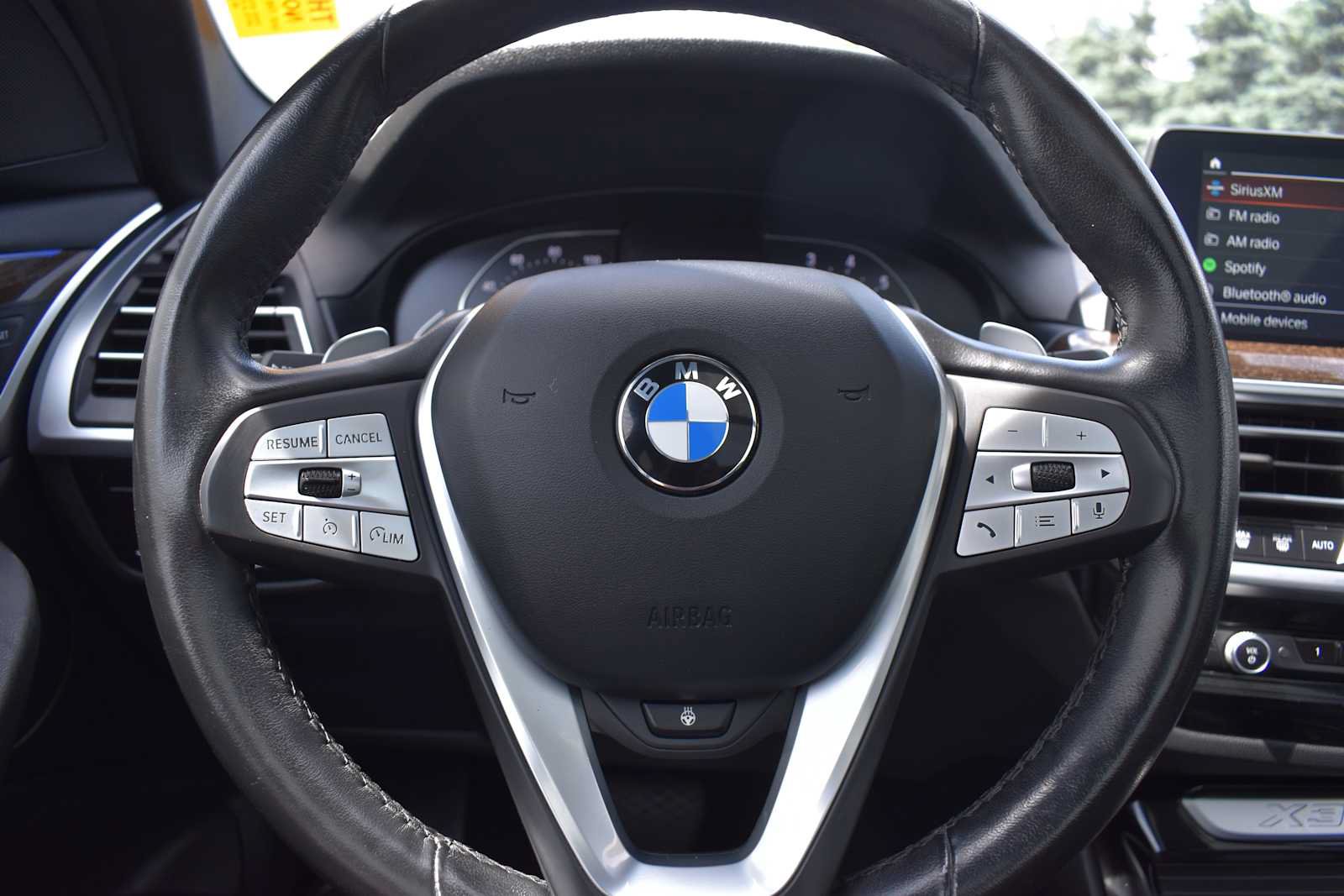 Certified 2022 BMW X3 xDrive30i AWD/4WD image 17