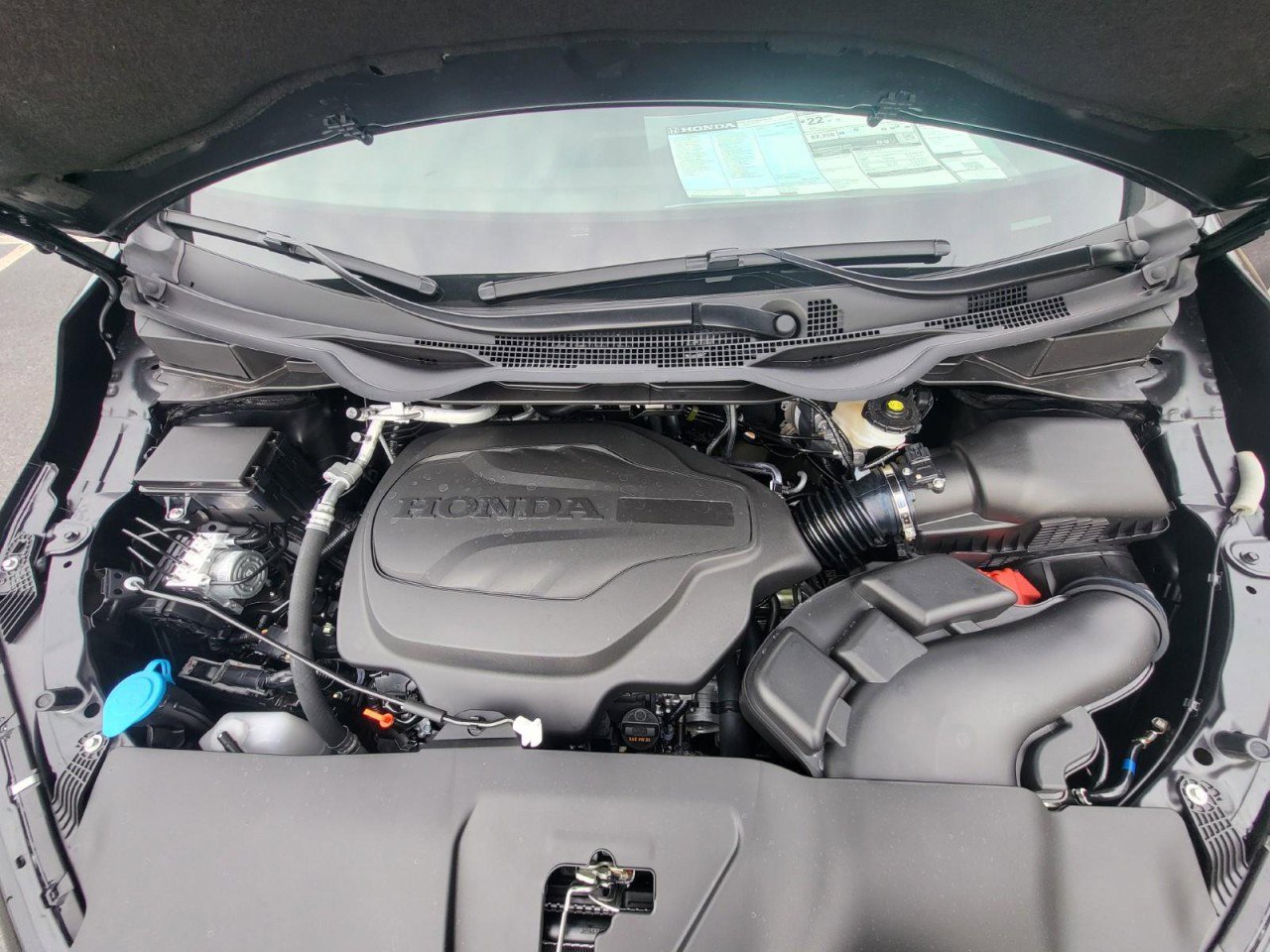 New 2026 Honda Odyssey Elite image 9