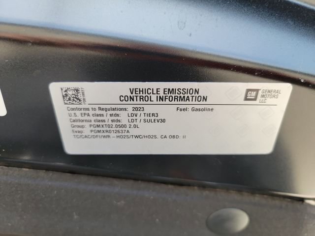 Used 2023 Buick Envision Essence AWD/4WD image 31