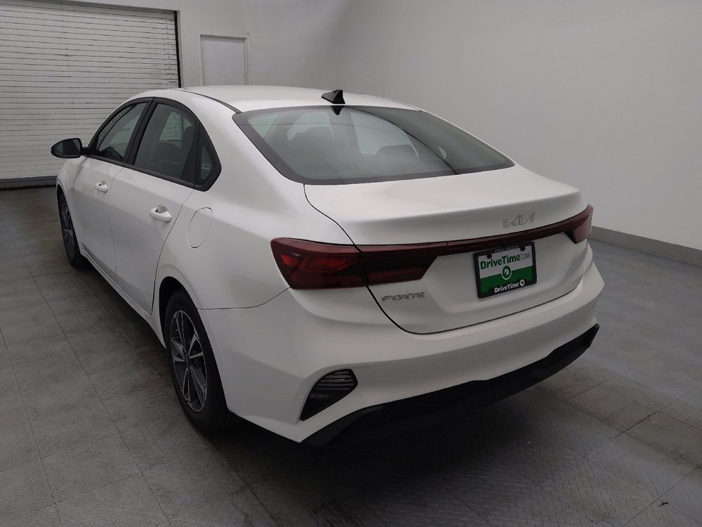 Used 2022 Kia Forte LXS FWD image 5