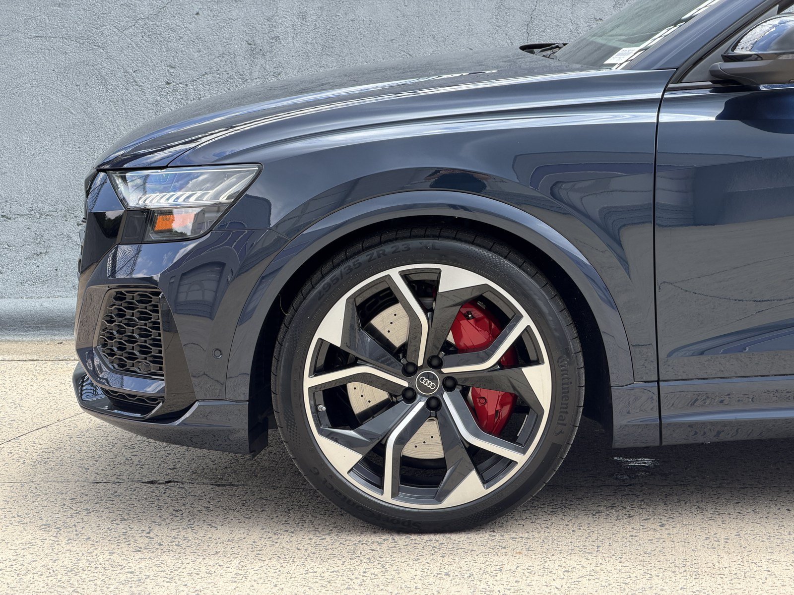 Used 2024 Audi RS Q8 AWD/4WD image 11