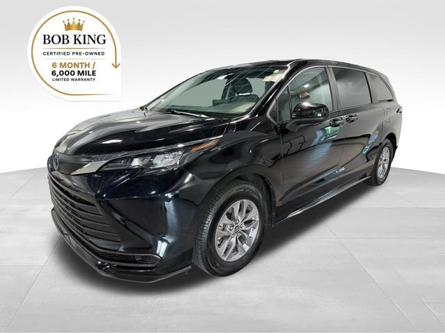 Used 2024 Toyota Sienna LE
