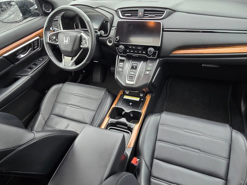 Certified 2022 Honda CR-V Touring image 16