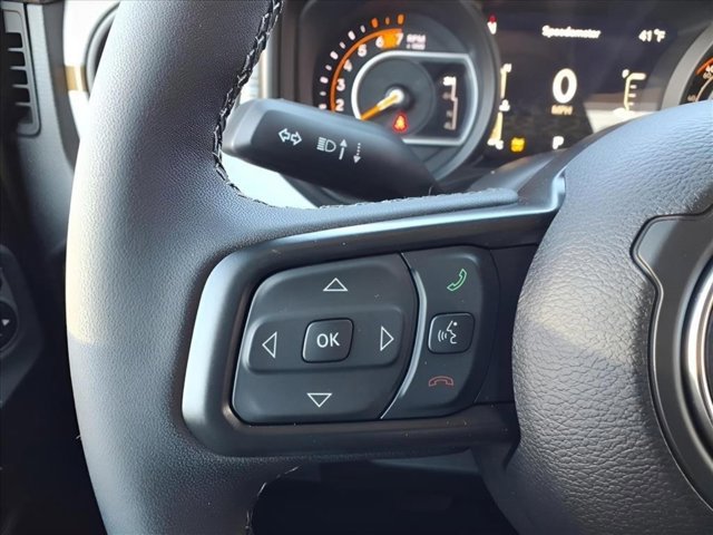 New 2026 Jeep Wrangler Sport S image 16