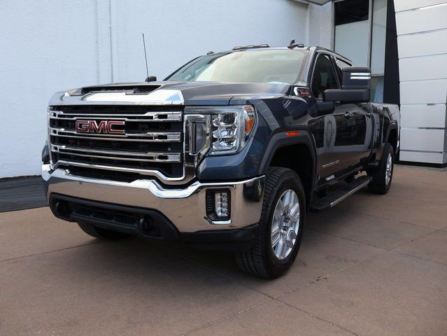 Used 2020 GMC Sierra 3500 SLE w/ SLE Convenience Package image 4