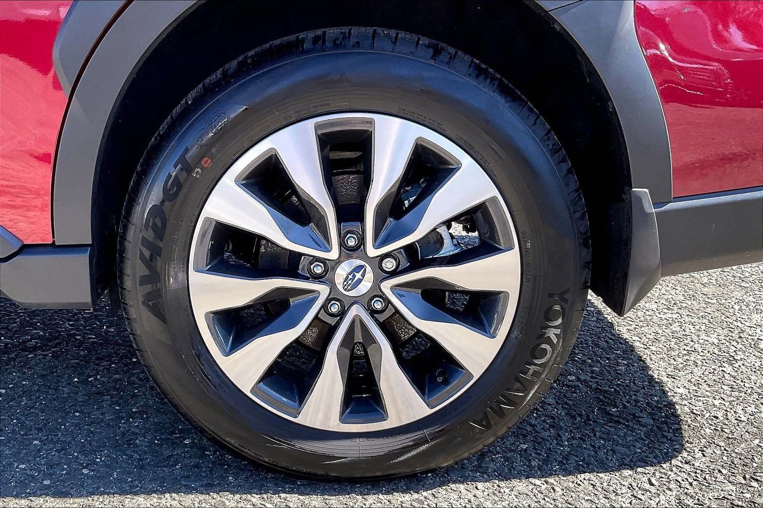 Certified 2025 Subaru Outback Limited image 11