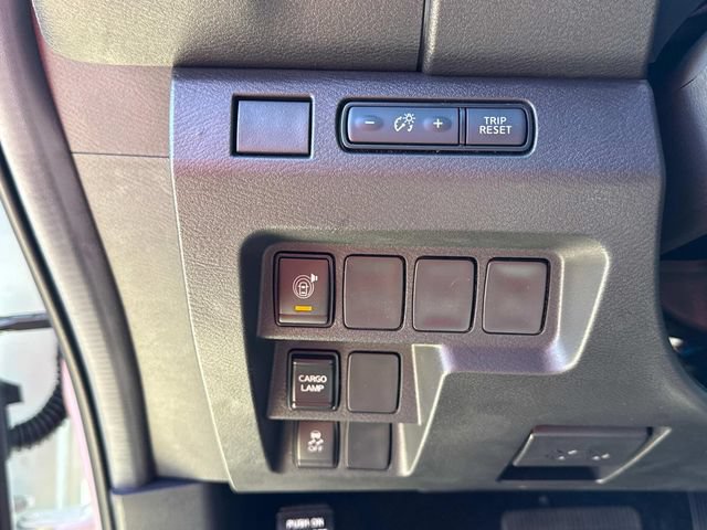 New 2026 Nissan Frontier SV w/ Tow Package RWD image 24