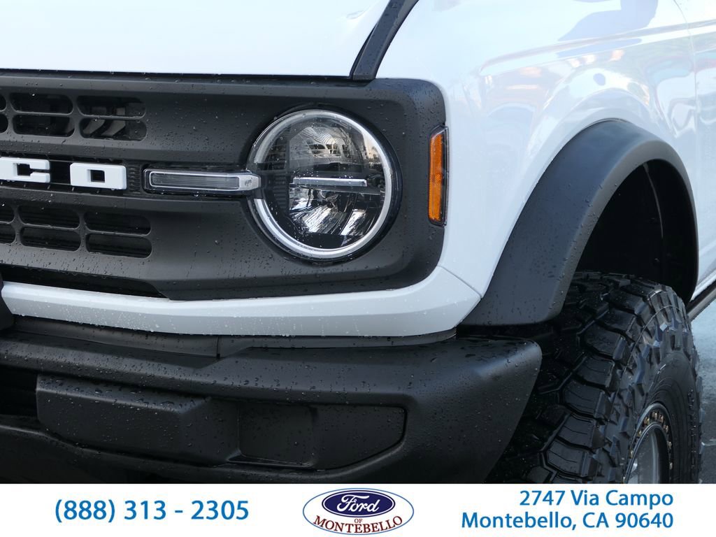New 2025 Ford Bronco 4-Door image 10