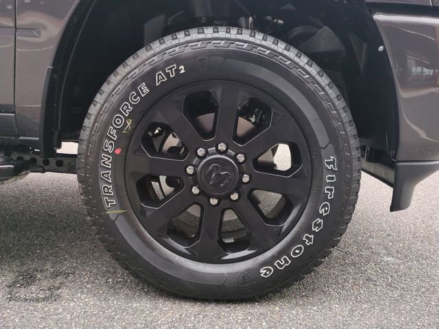 New 2026 RAM 2500 Big Horn AWD/4WD image 11