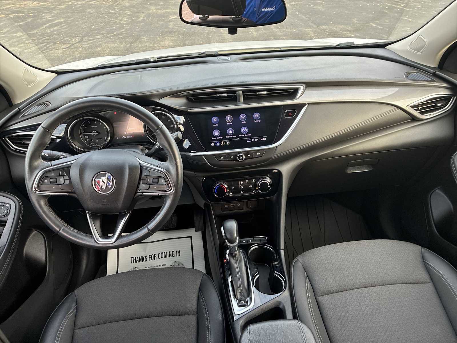 Used 2023 Buick Encore GX Preferred w/ Cold Weather Comfort Package image 19