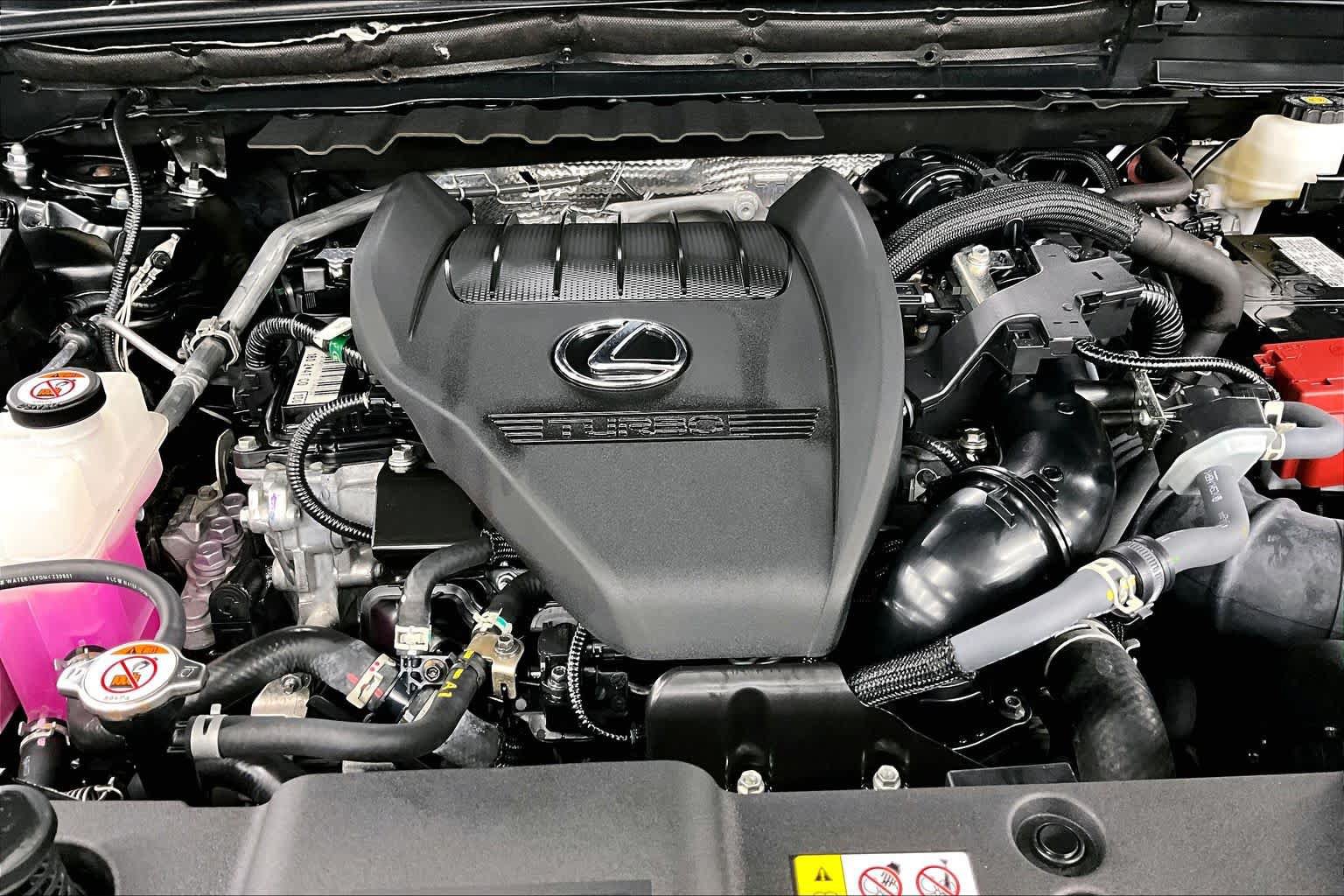Used 2024 Lexus NX 350 F Sport AWD/4WD image 32