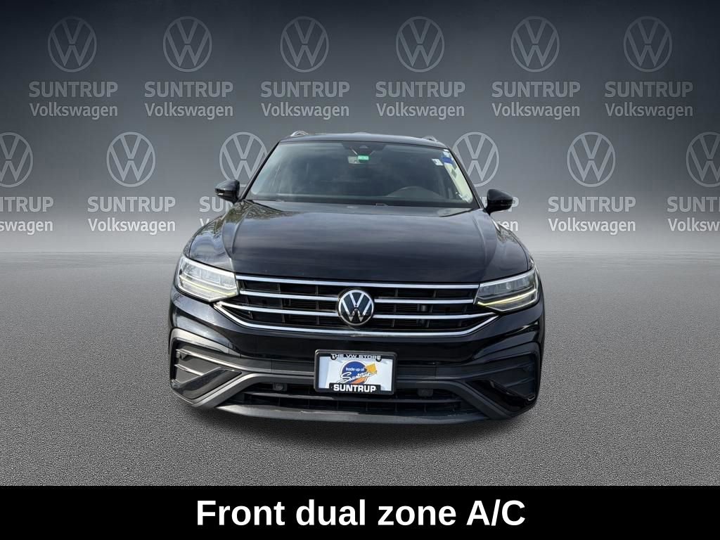 Used 2023 Volkswagen Tiguan SE image 10