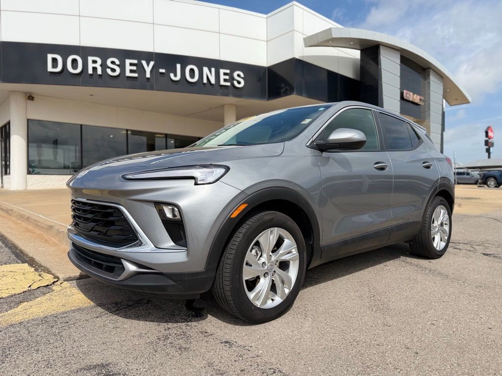 Used 2025 Buick Encore GX Preferred image 1