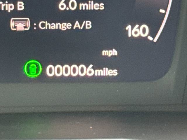 New 2025 Honda Accord LX image 18