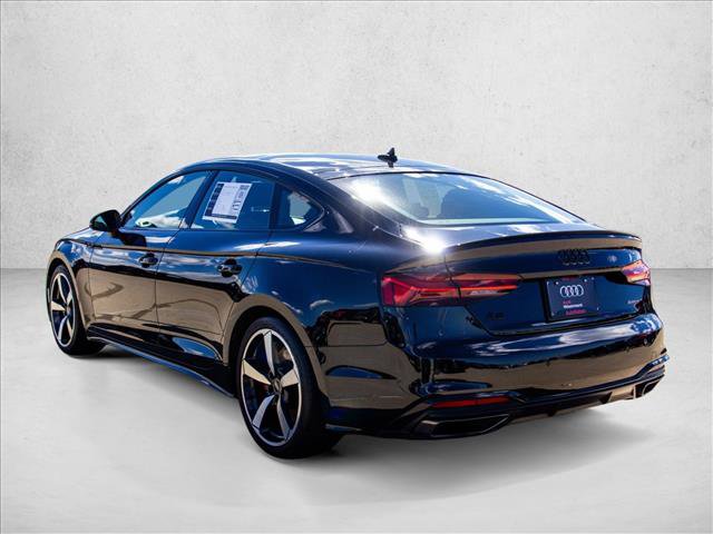 Used 2024 Audi A5 2.0T Premium Plus w/ Premium Plus AWD/4WD image 7