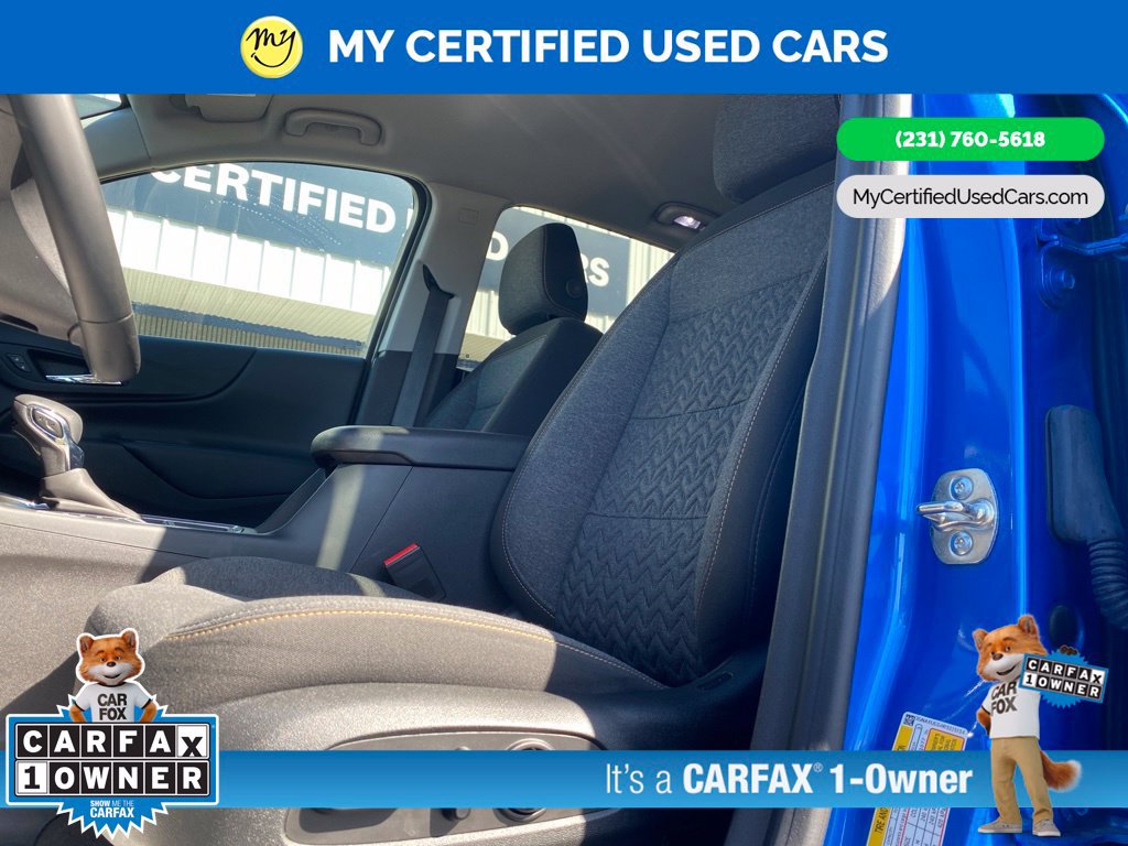 Used 2024 Chevrolet Equinox LT w/ LPO, Floor Liner Package AWD/4WD image 16