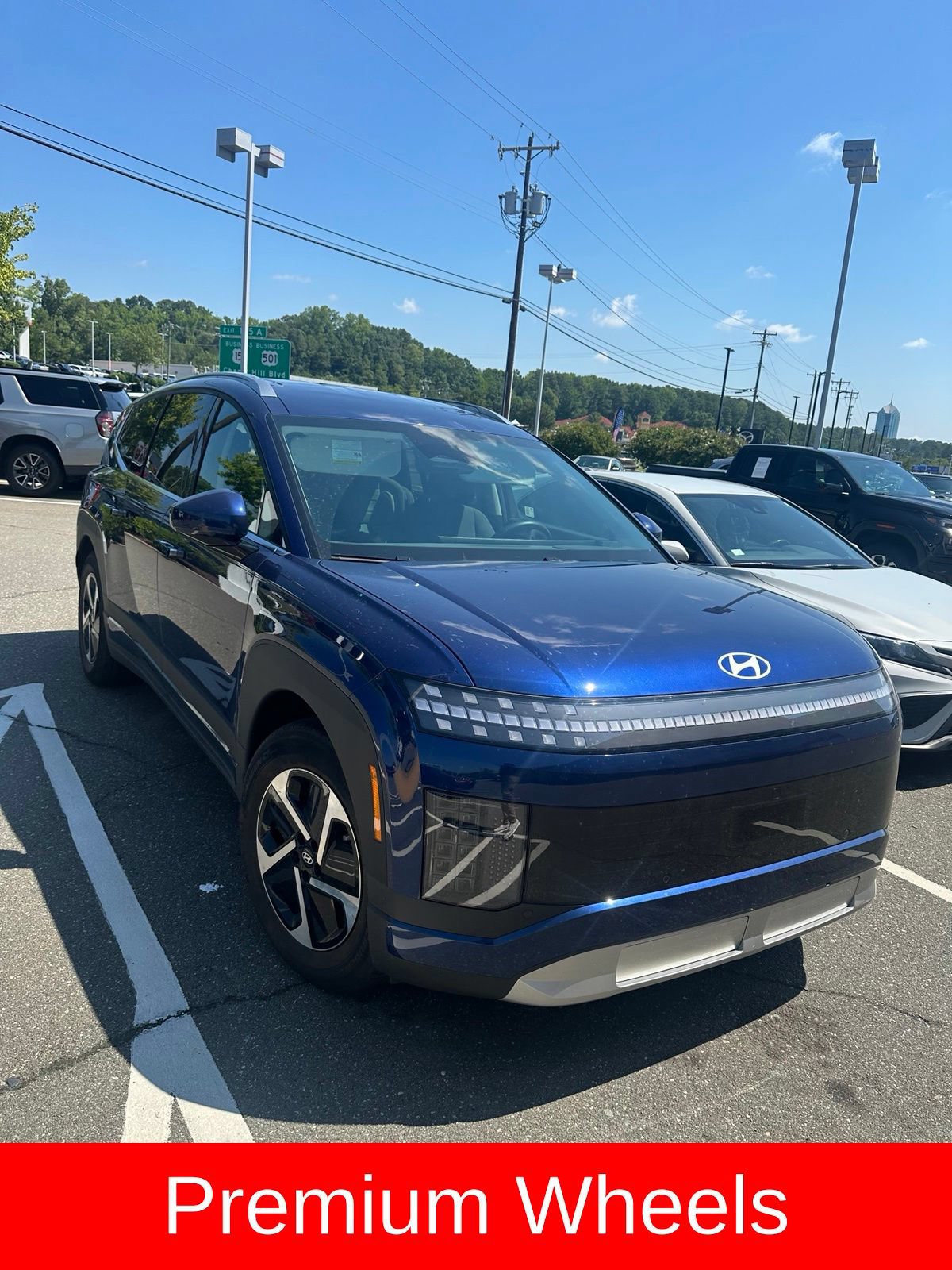 Used 2026 Hyundai Ioniq 9 SE AWD/4WD image 10